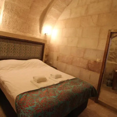 Monte Cappa Cave House Полулюкс с различными типами кроватей фото 3