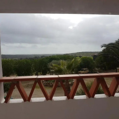 Отель Monte das Galhanas балкон