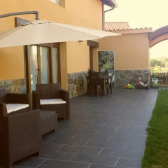 Отель Casa Rural La Galana
