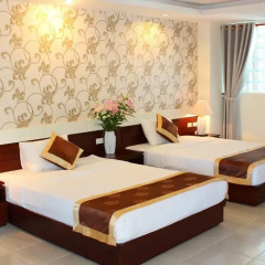 BIDV Hotel 3* Полулюкс с различными типами кроватей фото 3