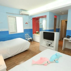 Xiamen Gulangyu Yue Qing Guang Hotel детские мероприятия