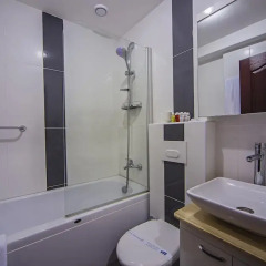Hippodrome Hotel 3* Стандартный номер с различными типами кроватей фото 2