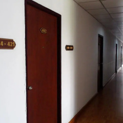 Coop Dopa Hostel Стандартный номер с различными типами кроватей фото 3