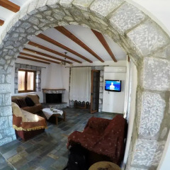 Отель Xifias Stonehouse комната для гостей фото 3