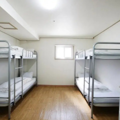 Отель K-Pop Residence Myeong Dong 2* Стандартный номер с различными типами кроватей фото 5