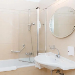 Отель Pension Nossek 3* Стандартный номер фото 4