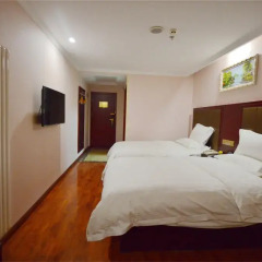 Отель GreenTree Inn ShenZhen Huanggang Port South Futian Road Express Hotel Китай, Шэньчжэнь - отзывы, цены и фото номеров - забронировать отель GreenTree Inn ShenZhen Huanggang Port South Futian Road Express Hotel онлайн сейф в номере