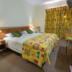 Amazonia Lisboa Hotel 3* Стандартный номер фото 20