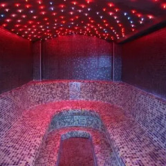 Отель Philoxenia Spa Hotel Греция, Пефкохори - отзывы, цены и фото номеров - забронировать отель Philoxenia Spa Hotel онлайн сауна