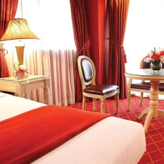 Moscow Hotel 4* Стандартный номер с двуспальной кроватью фото 2