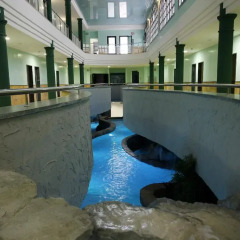 Отель Castilla Termal Balneario de Solares бассейн фото 3