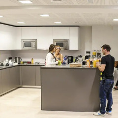 Отель Room018BCN Испания, Барселона - отзывы, цены и фото номеров - забронировать отель Room018BCN онлайн питание фото 2