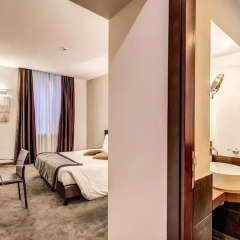 Trevi Hotel 4* Стандартный номер фото 4