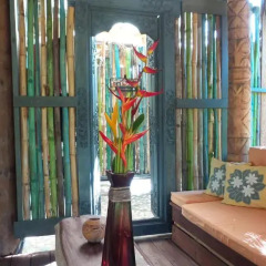 Отель Green Lodge Moorea интерьер отеля фото 2