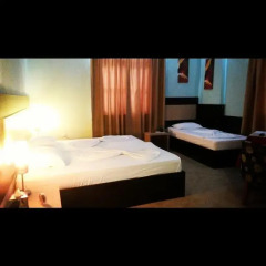 Отель B&B Secret Garden 3* Стандартный номер с различными типами кроватей фото 5
