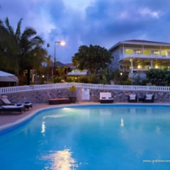 Отель Golden Cove Resort бассейн фото 2