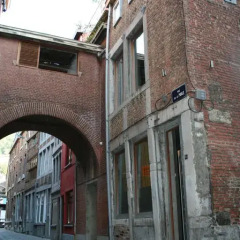 Отель Villa Coeur de Liège Стандартный номер с различными типами кроватей фото 20
