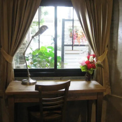 Отель Komol Residence Bangkok 2* Улучшенный номер