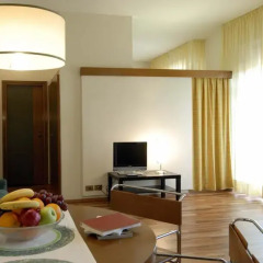 Отель Residence Porta Al Prato 4* Апартаменты с 2 отдельными кроватями фото 31