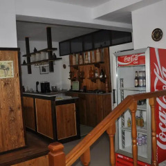 Hotel Gorica Берат гостиничный бар