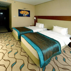 Margi Hotel Эдирне комната для гостей фото 3