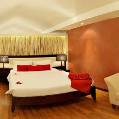 Отель Village Coconut Island 5* Люкс повышенной комфортности фото 2