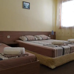 Отель Stella Del Mare Guest House Стандартный номер с разными типами кроватей фото 8