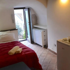 Отель Guest House Spinuzza Чефалу в номере