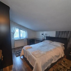 Апартаменты Dekaderon Lux Apartments комната для гостей фото 5