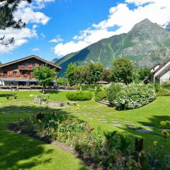 Chalet Hotel le Castel фото 9