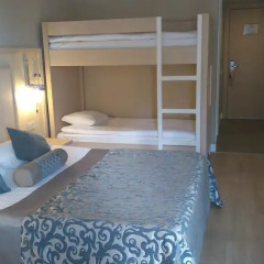 Seamelia Beach Resort Hotel & Spa Турция, Чолакли - 1 отзыв об отеле, цены и фото номеров - забронировать отель Seamelia Beach Resort Hotel & Spa онлайн детские мероприятия фото 3