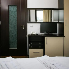 Hotel Zlatograd Ардино удобства в номере