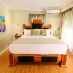 Отель Oasis Resort комната для гостей фото 5