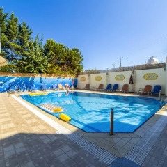 Апартаменты Natali Apartments бассейн фото 3