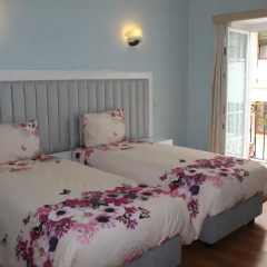 Отель Grande Oceano Guest House 3* Улучшенный номер с различными типами кроватей фото 3