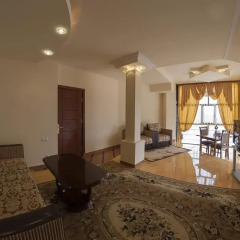Jermuk Ani Hotel 3* Люкс с различными типами кроватей
