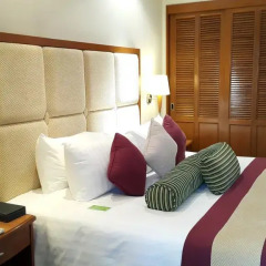 Boulevard Hotel Bangkok 4* Номер Делюкс с разными типами кроватей фото 12