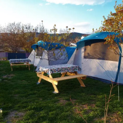 Отель Camping 3 Gs Гарни фото 5
