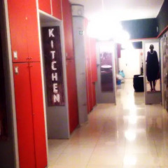 WDj Hostel интерьер отеля фото 2