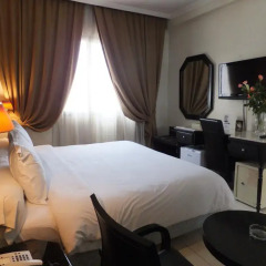 Hotel Washington 4* Люкс с различными типами кроватей фото 4