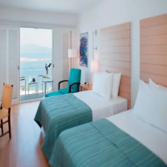 Doria Hotel Bodrum 5* Номер Комфорт с различными типами кроватей фото 2