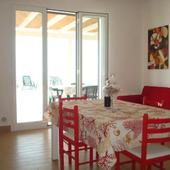 Отель La Villa Silvana Порт-Эмпедокле в номере