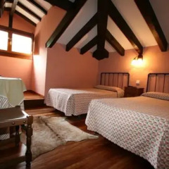 Отель El Caserío Стандартный номер с различными типами кроватей фото 3