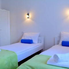 Отель Golden B&B 3* Номер Делюкс с 2 отдельными кроватями фото 5