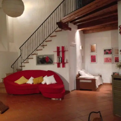 Отель Loft Via Vannucci детские мероприятия