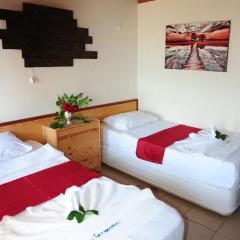 Teos Ormanci Tatil Koyu Номер категории Эконом с различными типами кроватей фото 2