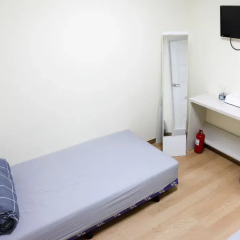 Отель Namsan Gil House 2* Стандартный номер с различными типами кроватей фото 9