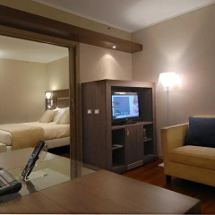 Отель Ramada Plaza Milan 4* Люкс фото 4