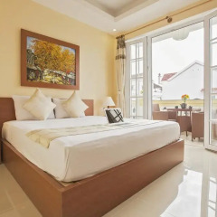 Sun Boat Hotel комната для гостей фото 4