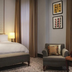 Отель The Ritz Carlton Vienna 5* Стандартный номер фото 2